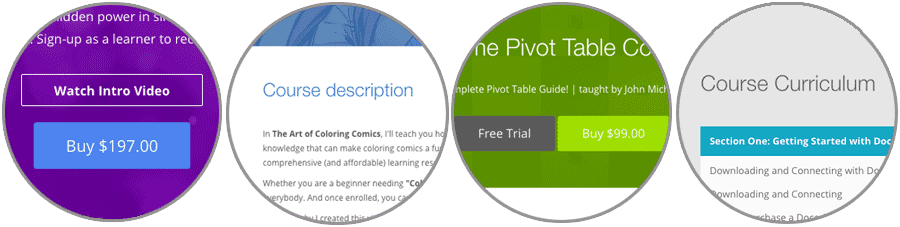 course-landing-page-features