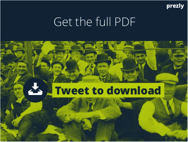 market online courses with Slideshare