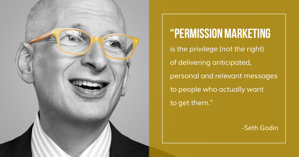 SethGodin_PermissionMarketing