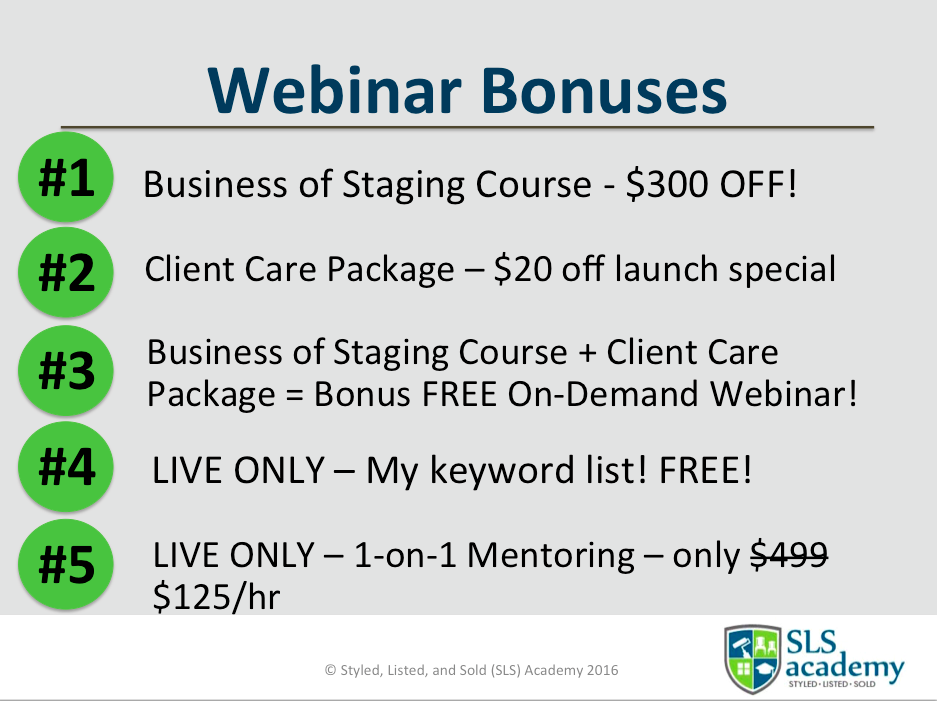 The Power of a Good Live Webinar (Case Study)