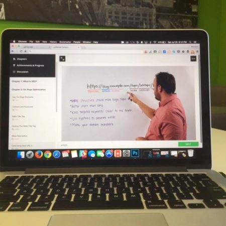 How Brandon Hassler Used Online Courses to Scale his Business | Thinkific Success Story