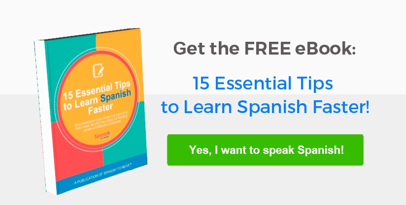 Luis Pelayo teaches Spanish lessons online