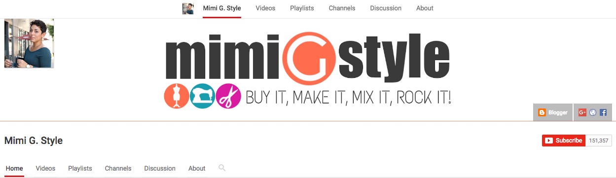 How Mimi G Built an Award-Winning Brand & Business Teaching Sewing Online