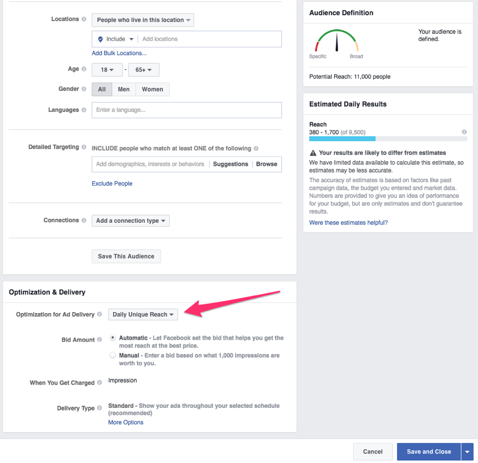 3 Types of Facebook Ads to Boost Your Online Course Sales