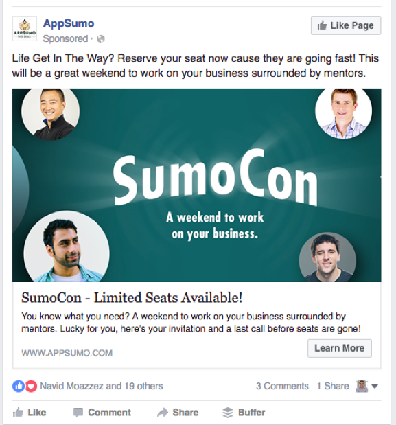 3 Types of Facebook Ads to Boost Your Online Course Sales