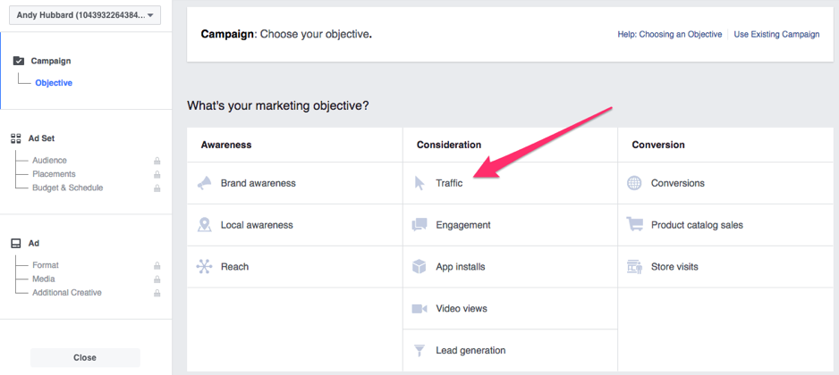 3 Types of Facebook Ads to Boost Your Online Course Sales