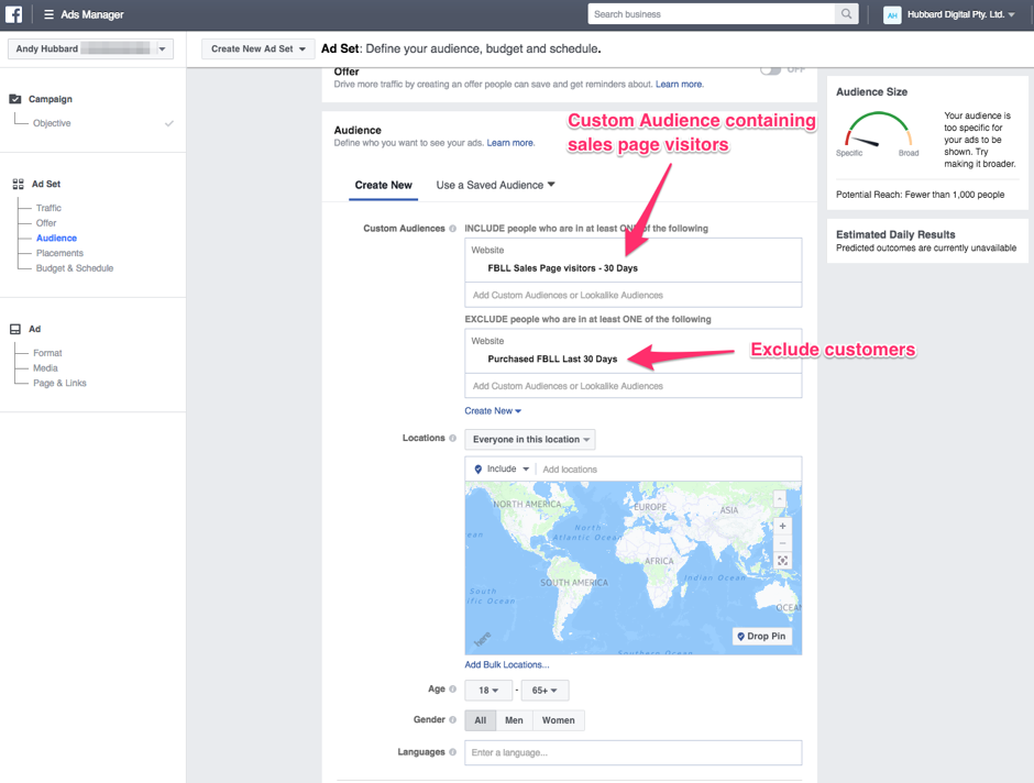 3 Types of Facebook Ads to Boost Your Online Course Sales