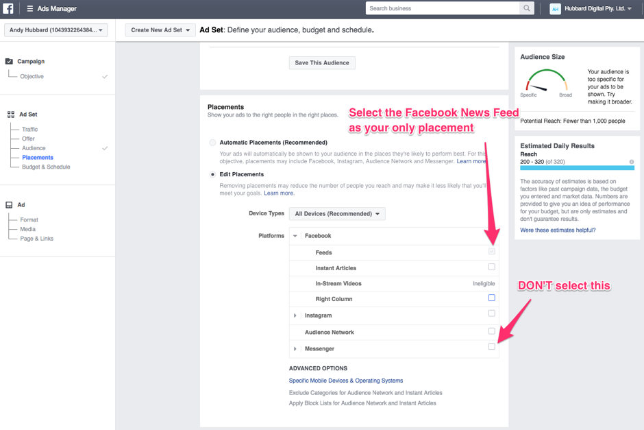 3 Types of Facebook Ads to Boost Your Online Course Sales