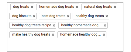 YouTube Video Tags