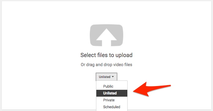 YouTube Video Upload