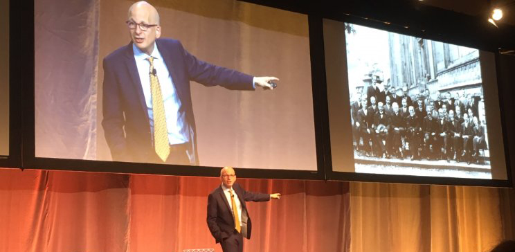 Seth Godin Speaking Presentation