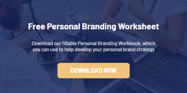 Free Personal Branding Worksheet