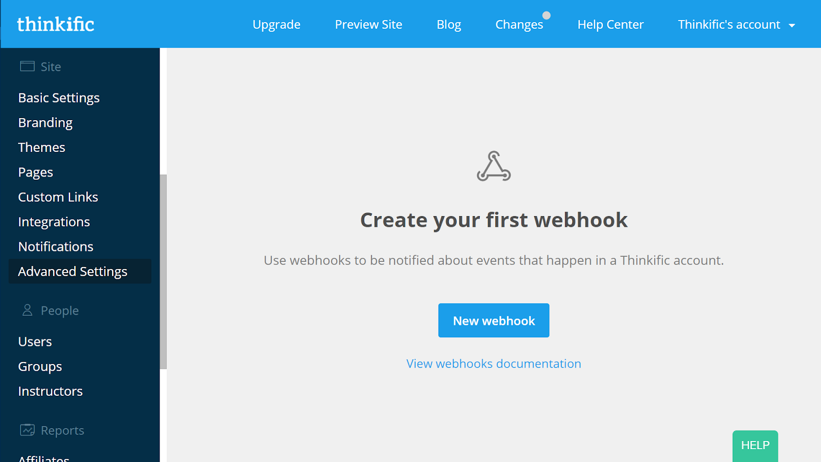 webhooks