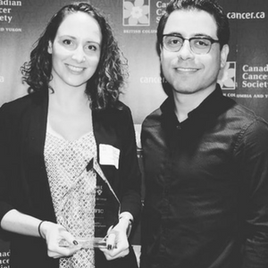 We won an award!