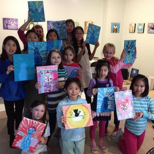 Our Instagram Contest Winner, Wendy Meades Class