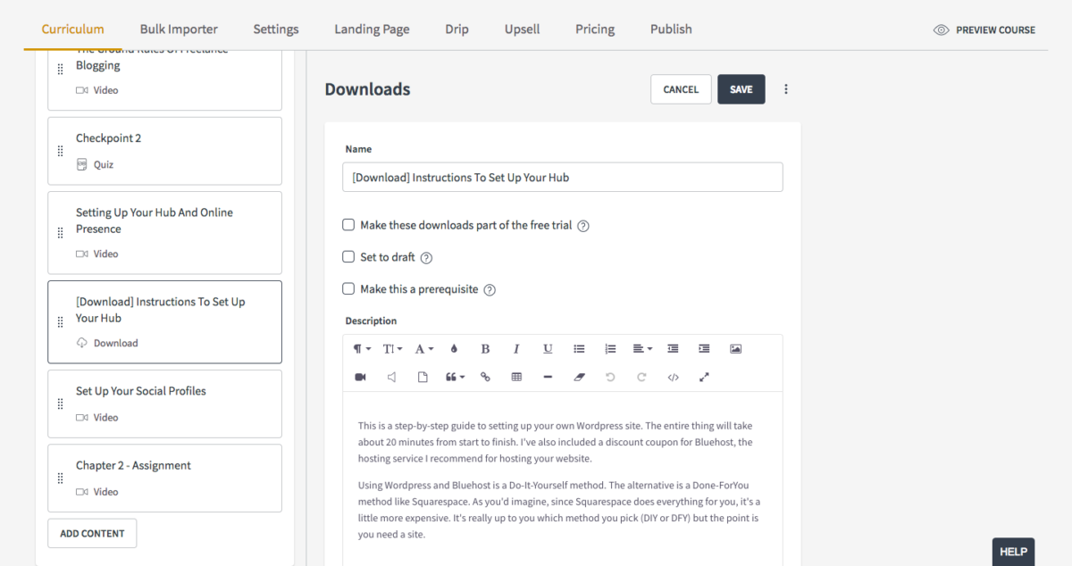 How to Create and Sell Profitable Online Courses: Step-by-Step