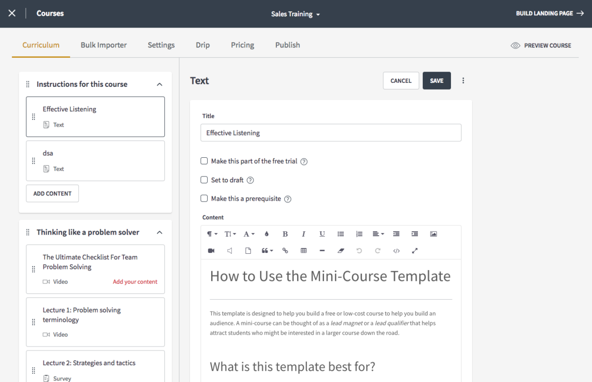 How to Create an Online Course That Sells in 2023 - Foundr