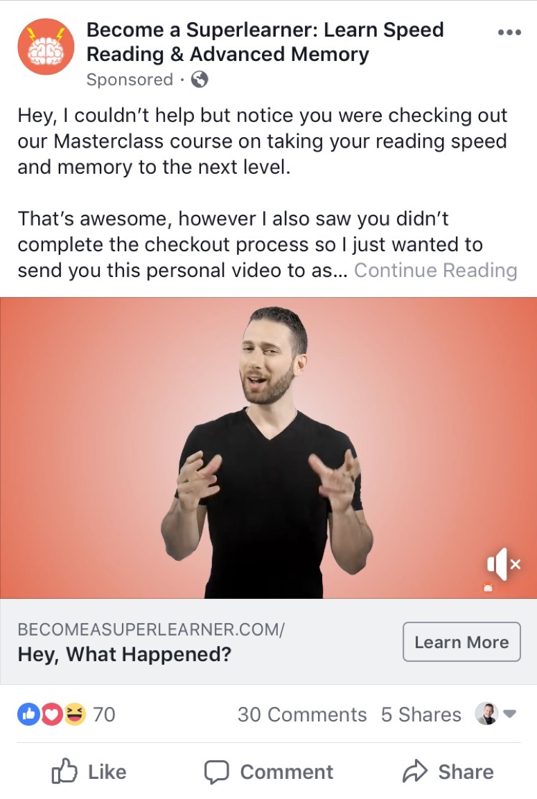 Complete Guide to Using Facebook Ads to Sell Online Courses | Facebook Advertising Strategy | Thinkific