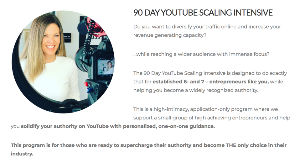 4 Ways to Scale Your Business With Thinkific | Online Course Platform