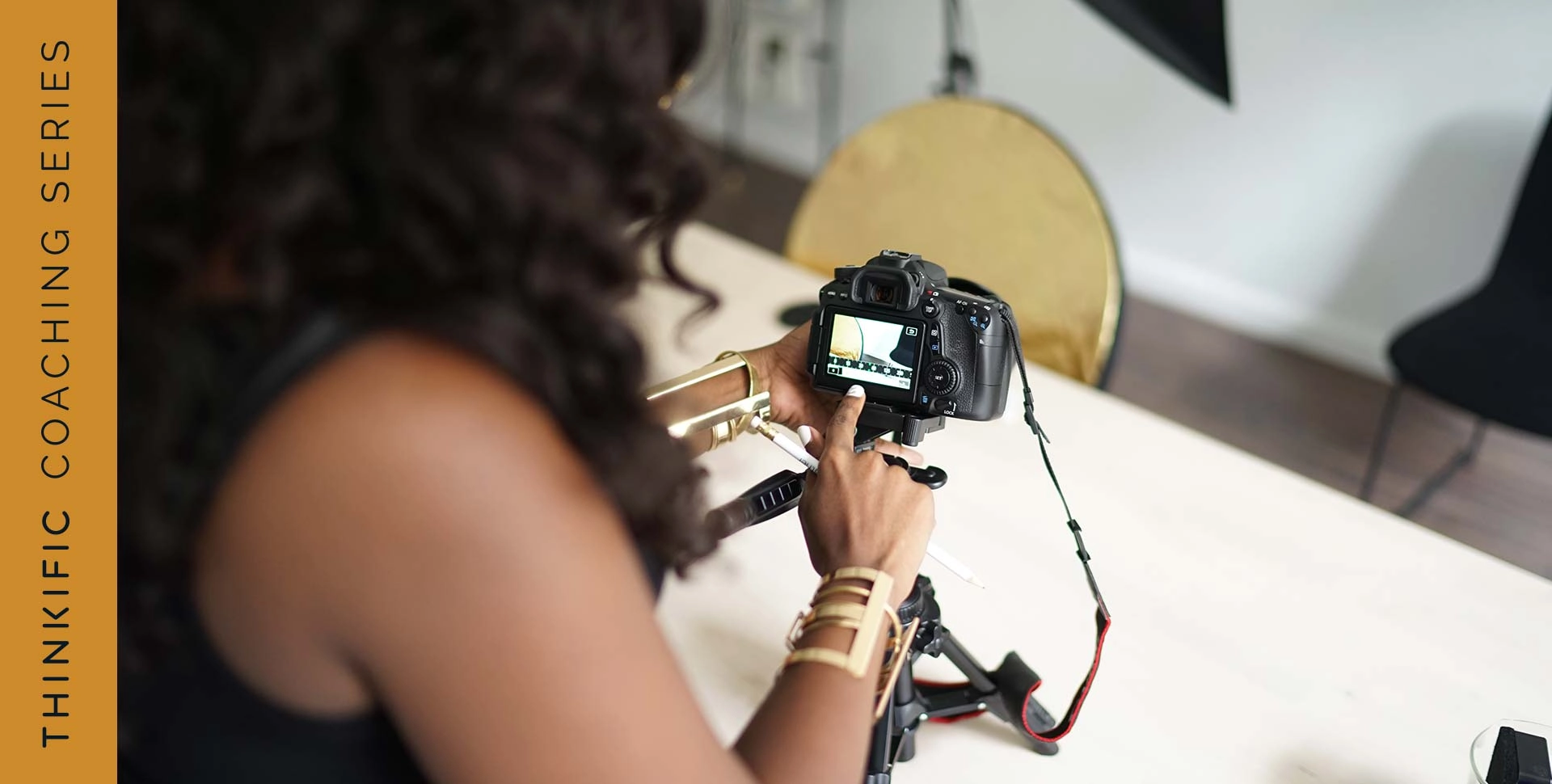 Create Great Video Content – Coach to Course – XayLi Barclay