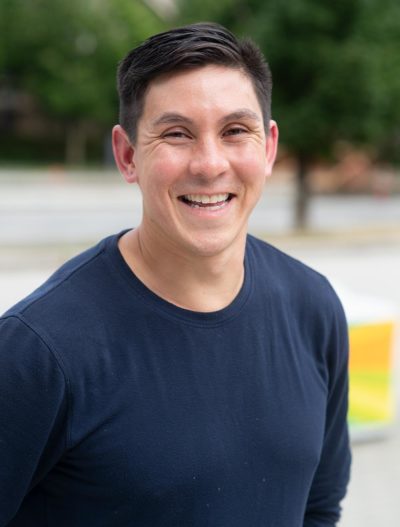 Jason Yee, founder of Train 2.0 hockey academy Jason Yee, founder of Train 2.0 hockey academy