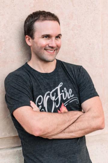 John Lee Dumas, award-winning podcaster and entrepreneur John Lee Dumas, award-winning podcaster and entrepreneur