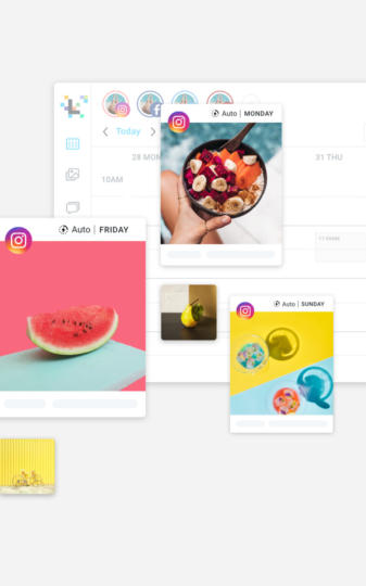 Later is a leading Instagram marketing and scheduling platform Later is a leading Instagram marketing and scheduling platform