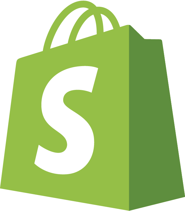 Shopify Glyph