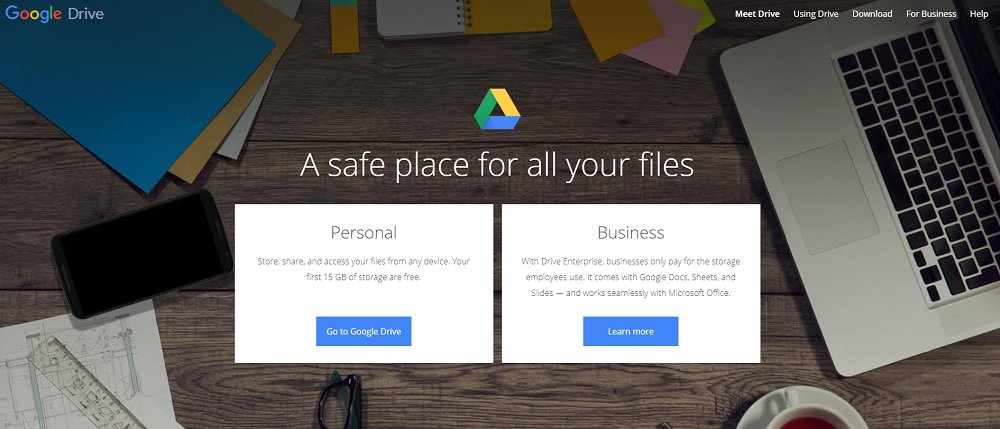 Google Drive