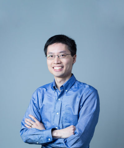Dr. Po-Shen Loh, Math Professor Dr. Po-Shen Loh, Math Professor