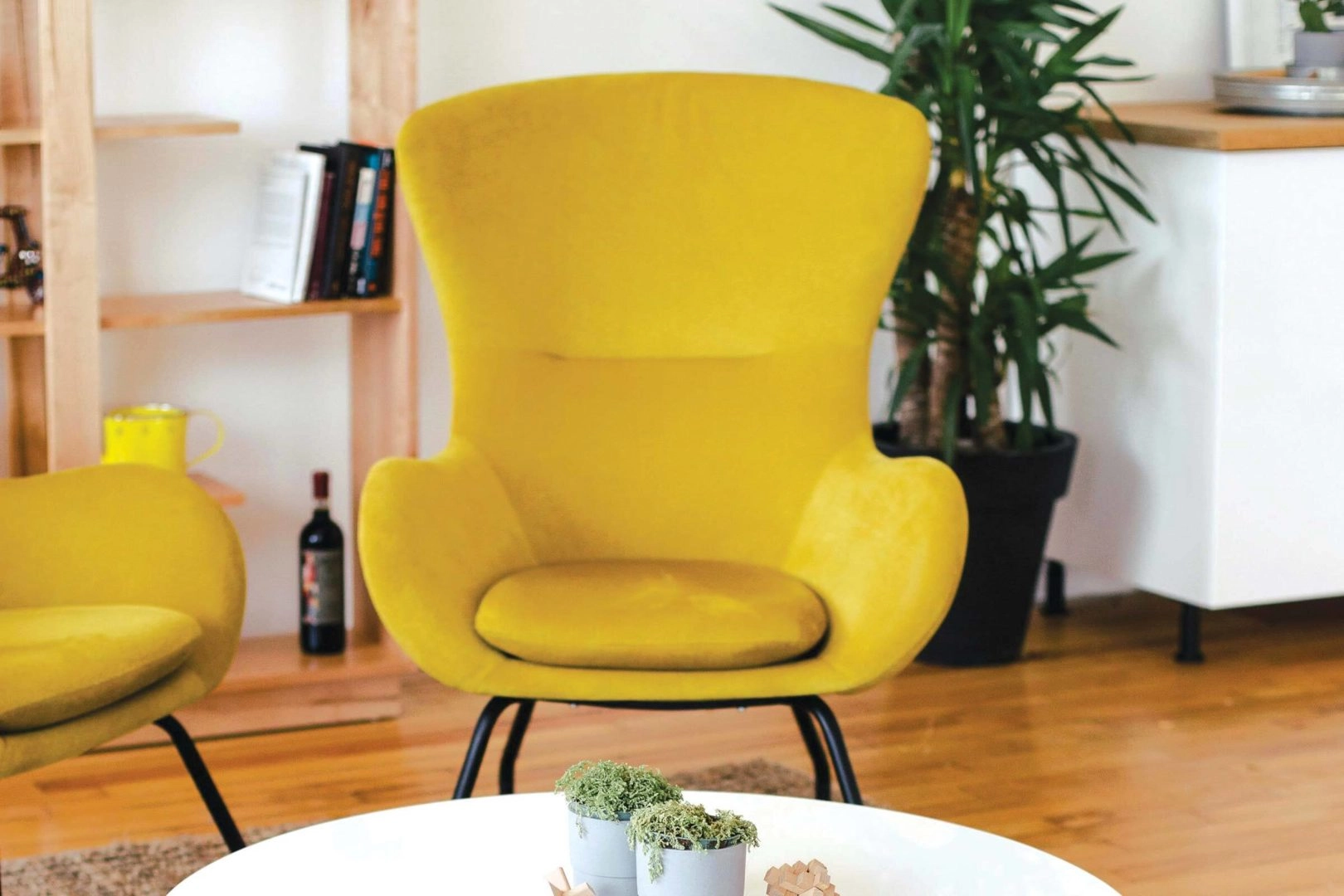 Benny sales chair structube