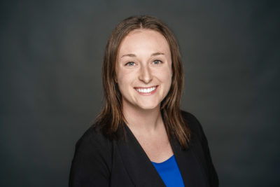 Grace Tilmont, Head of Customer Success, Echosec Systems Grace Tilmont, Head of Customer Success, Echosec Systems