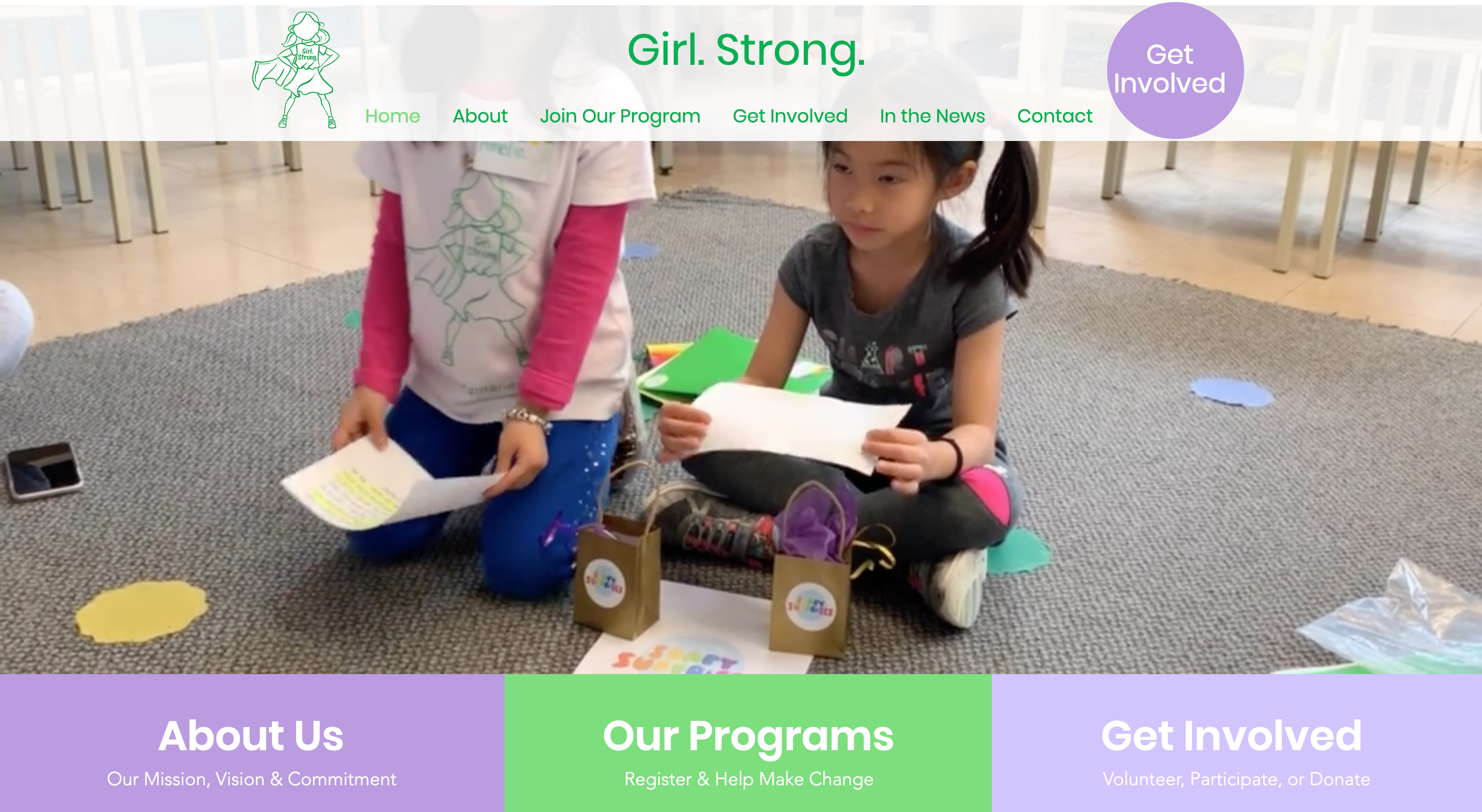Girl Strong