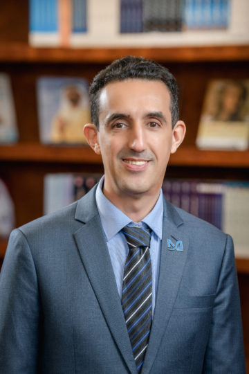 Nabil Zary, Director of the Institute for Excellence in Health Professions Education, MBRU Nabil Zary, Director of the Institute for Excellence in Health Professions Education, MBRU
