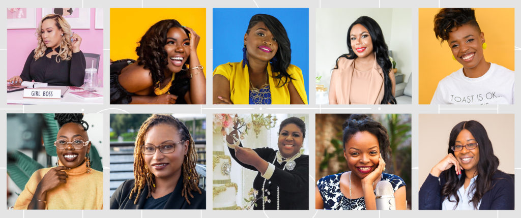 black women entrepreneurs