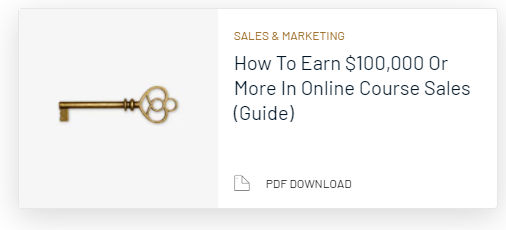  58 Ways To Market Your Online Course & Increase Sales in 2022