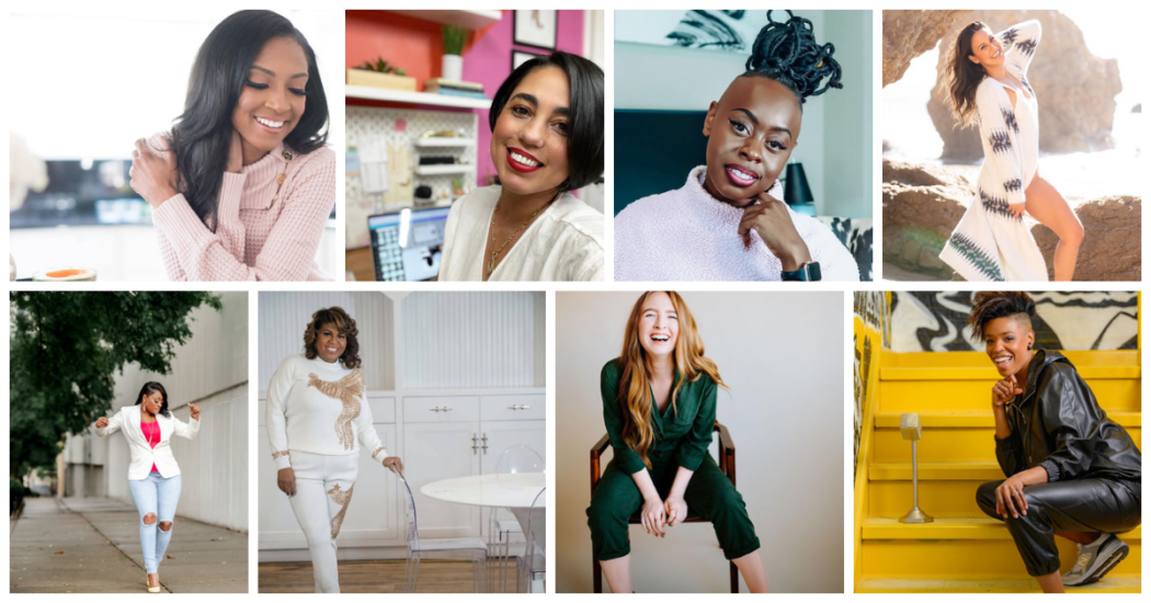 Women on Thinkific you need to Follow