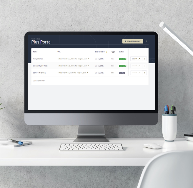 Transform your education business