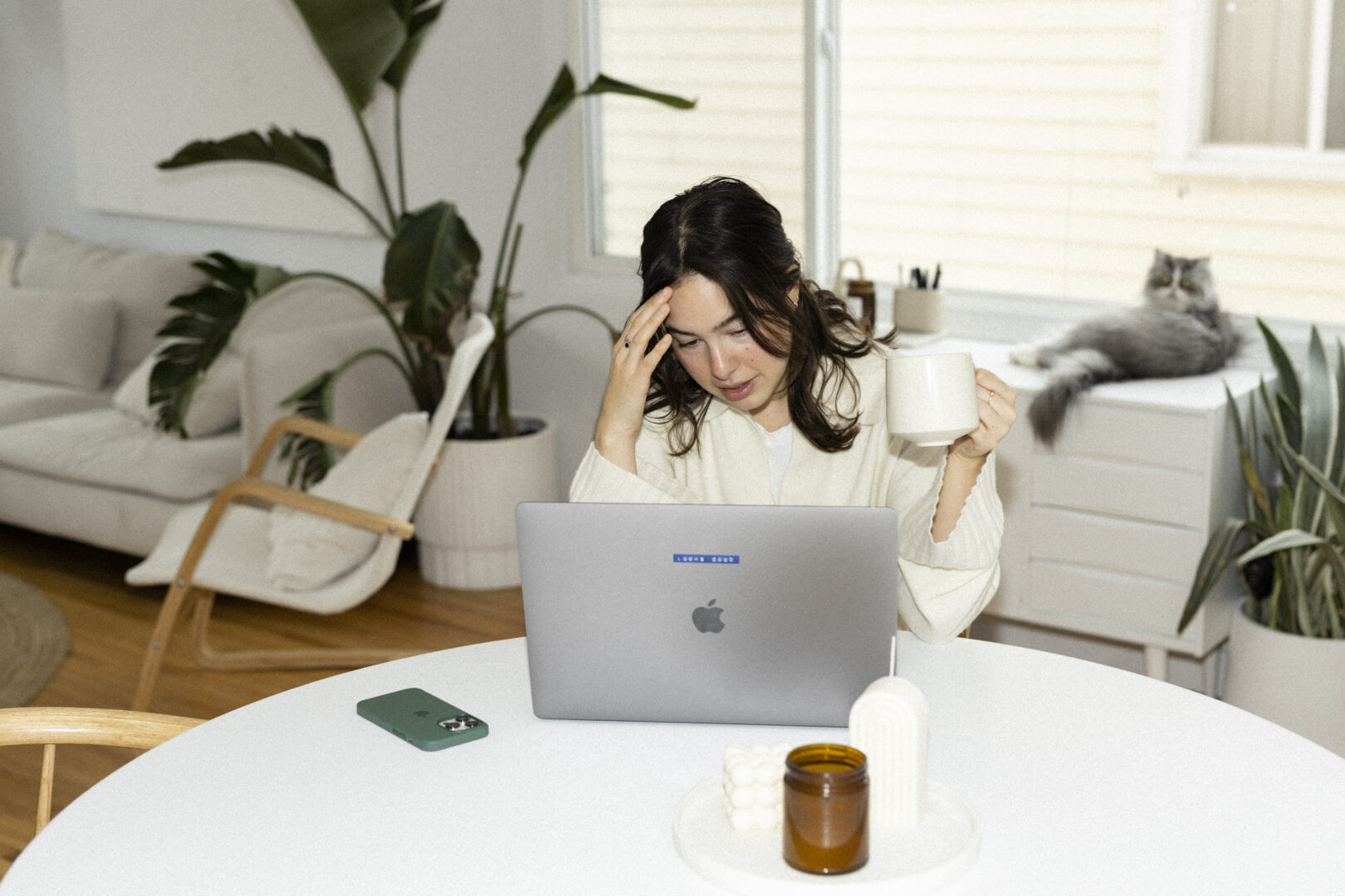 Worried about what to write