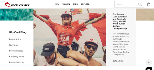 Ripcurl Blog