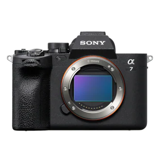 Sony a7IV camera