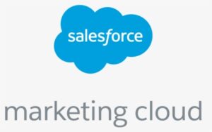 Salesforce Marketing Cloud Logo 