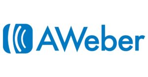 AWeber Marketing Automation Platform Logo 