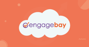 EngageBay Marketing Automation Platform Logo 