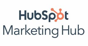 HubSpot Marketing Automation Platform Logo 