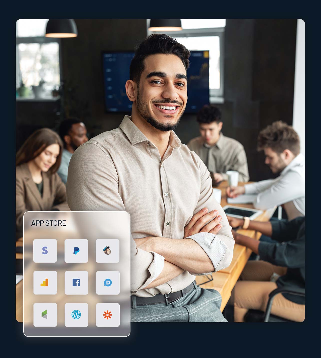 Employee training that scales