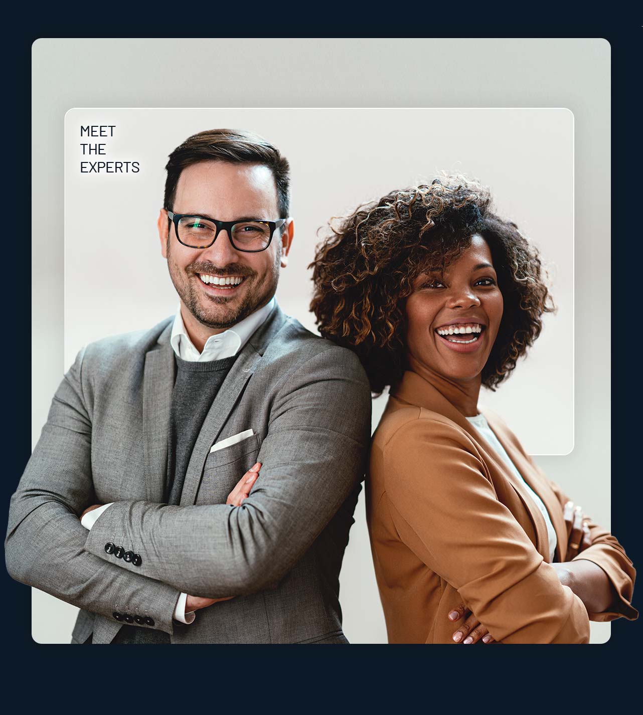 Expertise—without the extra staff
