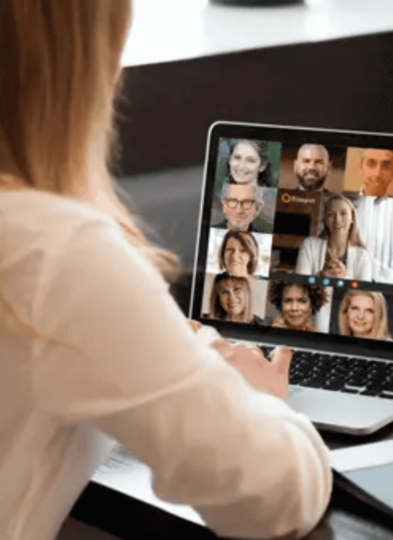 Deborah Tyson calls Blisspot the "Netflix of well-being" Deborah Tyson calls Blisspot the "Netflix of well-being"