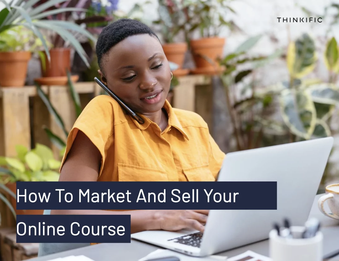 How to Market Online Courses on Your Website: 7 Ideas to Try