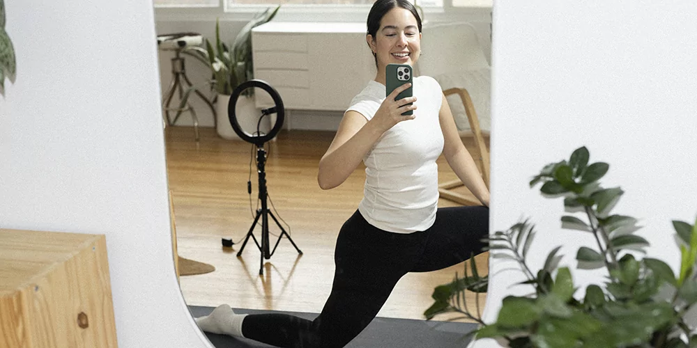 Smart leggings can tell when it's time to stop exercising - Study